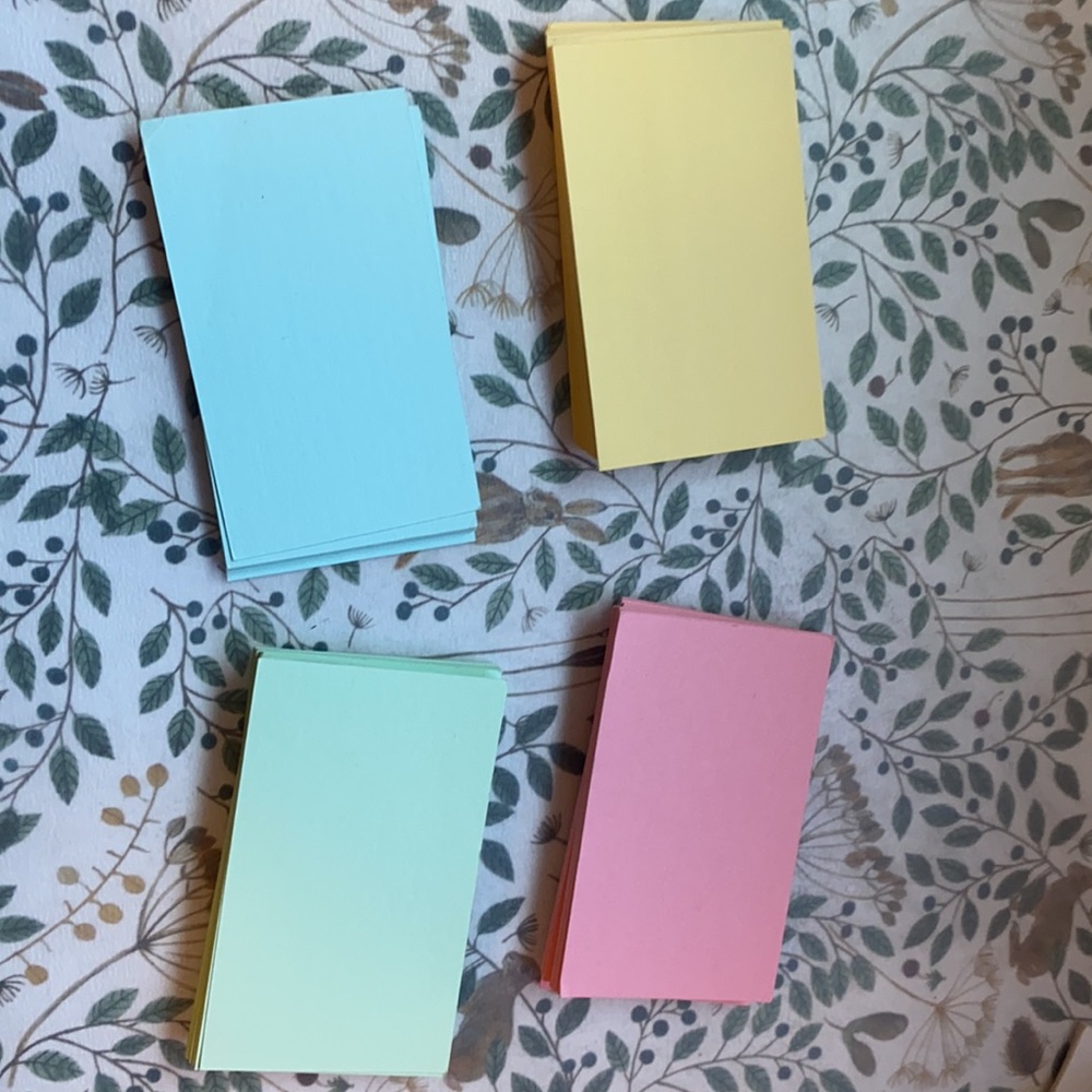 Note pads - Picture 2 of 2